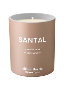 Miller Harris Kaarsen Santal geurkaars Unisex 220 g