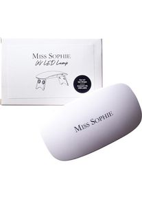 Miss Sophie Nägel Nagelpflege UV LED Lampe 1 Stk.
