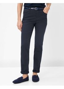 Brax Dames Broek Style CAROLA PERMA BLUE, perma blauw,