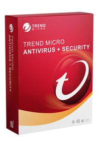 Trend Micro Antivirus + Security 2025 3 Apparaten / 2 Jaar