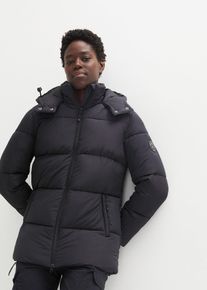 Veste fonctionnelle avec technologie thermo-isolante - noir - taille 48 - BIONIC-FINISH® ECO - bonprix