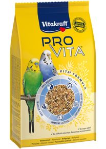 Vitakraft Pro Vita Wellensittich 800g