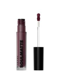 Morphe Lippen Make-up Lippenstift Soulmatte Velvet Lip Mousse Compatible 3,8 ml