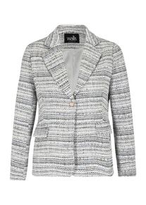 Wallis Petite Marynarka dla kobiet podpalany niebieski / szary / czarny / offwhite Rozmiar 36