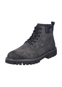 Rieker Bottines à lacets Homme gris taille 40