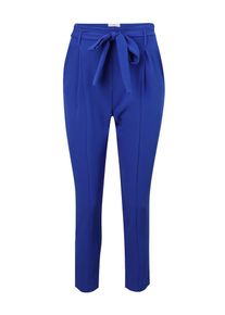 Wallis Petite Pantalon à pince Femme bleu taille 8
