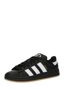 adidas originals Heren Sneakers laag 'Campus 00s' zwart / wit 36