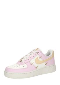 Nike Sportswear Sneaker low 'AIR FORCE 1 '07' Femei roz, Mărimea 5,5