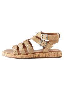 next Dames Sandaal 'Forever Comfort' sand 35.5