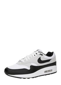Nike Sportswear Heren Sneakers laag 'AIR MAX 1 ESS' zwart / wit / offwhite 39