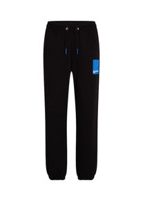 KARL LAGERFELD JEANS Heren Broek royal blue/koningsblauw / zwart 34