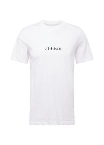 Jordan Heren Shirt 'Air' zwart / wit XS