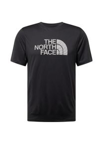 The North Face Funktionsshirt Herren schwarz / weiß Größe S