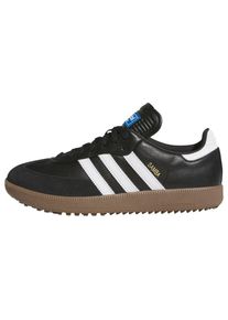 adidas Performance Heren Sportschoen 'Samba Spikeless' zwart / offwhite 36