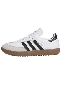 adidas Performance Sportschuh 'Samba' Herren schwarz / weiß / wollweiß Größe 36