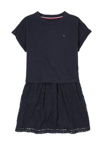 Tommy Hilfiger Rochie Fete albastru, Mărimea 74