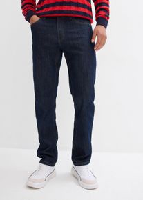 Jeans slim fit elasticizzati leggeri straight - Blu - Taglia 32 - bonprix