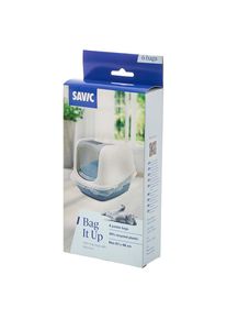Savic Bag it Up Litter Tray Bags.- Jumbo - 6 stuks