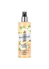 Bruno Banani Woman Summer Sunset Blossom Fragrance Body & Hair Splash Bodyspray Dames 250 ml