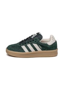 Adidas Samba XLG, Shadow Green / Chalk White / Gum 3