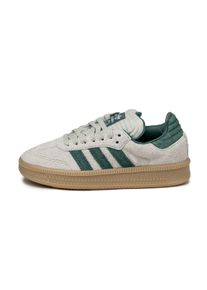Adidas Samba XLG, Putty Grey / Collegiate Green / Gum 3