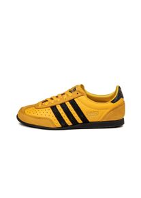 Adidas Japan W, Crew Yellow / Core Black / Gold Metallic