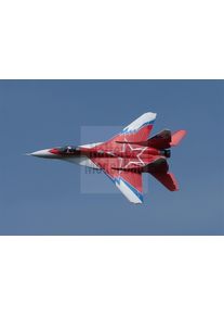 Freewing MiG-29 Fulcrum EPO 1257mm Red Star Vector PNP