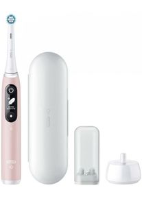 Oral-B iO Series 6 Pink Elektrická zubná kefka