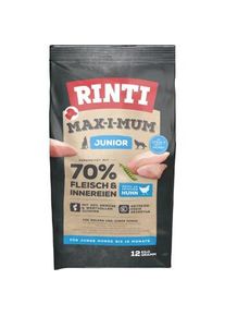 Rinti MAX-I-MUM Junior Huhn 12 kg