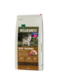 REAL NATURE WILDERNESS Maxi Adult Wide Savannah mit Wildschwein, Lamm & Ente 12 kg