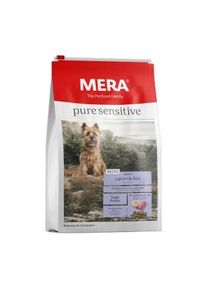 mera Pure Sensitive Mini Adult Lamm & Reis 4 kg