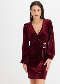 bonprix Mujer, Vestido, rojo, 44/46