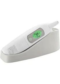 Xxxl Ohrthermometer , 6x8x18 cm , Display mit Led , Pflegen, Babypflegeprodukte