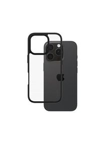 PanzerGlass CARE Case Urban Combat iPhone 16 Pro, musta