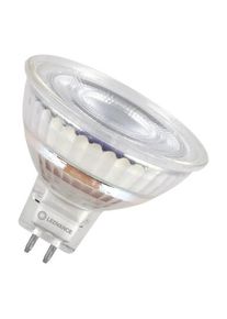 LEDVANCE LED Spotlight MR16 36° himmennettävä 8W/930 GU5.3