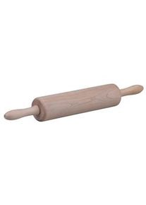 METRO Professional Rodillo para masa, madera de haya, Ø 6.5 x 44 cm