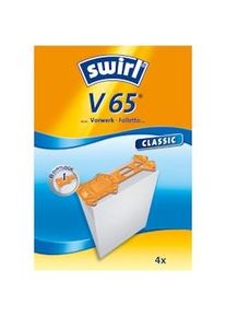 Swirl V 65 Aspiradora escoba Bolsa para el polvo
