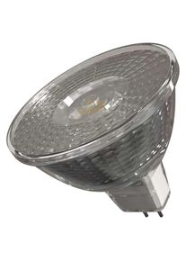 EMOS ZQ8434 LED ZIAROVKA CLASSIC MR16/GU5,3/4,5 W (31 W)/380 LM/NEUTRALNA BIELA