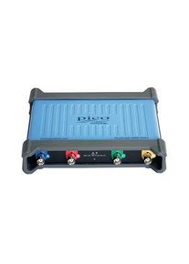 Pico Technology PC-oscilloskop, 4x 20MHz, 80MSPS - PICOSCOPE 4424A RSCAL