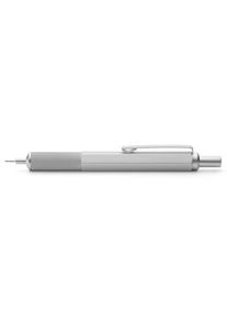 penco Druckbleistift PDW Silberfarben