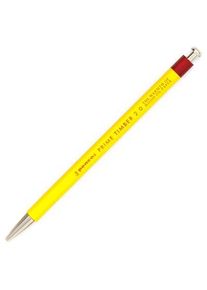 Druckbleistift Timber Gelb
