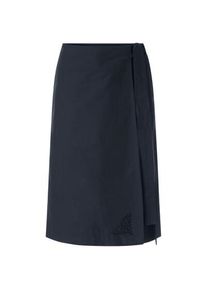 Christiane Strobel Damen-Hosenrock Dunkelblau XL