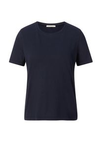 Alma & Lovis Alma & Lovis Damen-T-Shirt Dunkelblau L