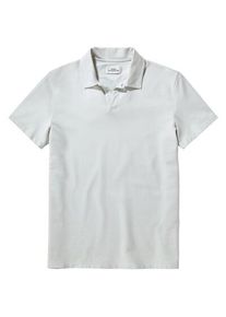 About Companions Herren-Poloshirt Halbarm Hellgrau S