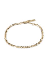 Kapten & Son Kapten & Son Dames Armband 'Bracelet Delicate Gold' goud One Size