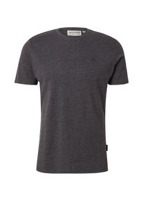 Naketano T-Shirt 'Adonis Fischer' Herren anthrazit Größe S
