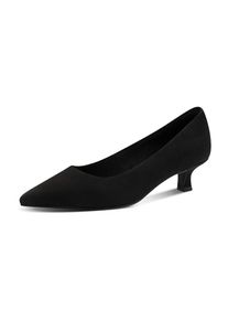 Marco Tozzi Pumps Damen schwarz Größe 37