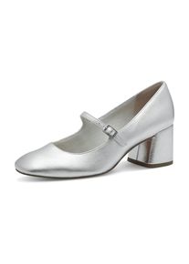 Marco Tozzi Dames Pumps zilver 36