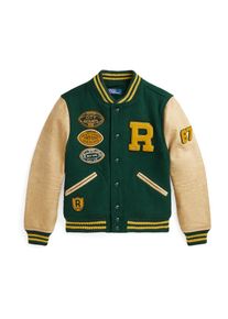 Polo Ralph Lauren Veste mi-saison Garçons vert taille 136-138