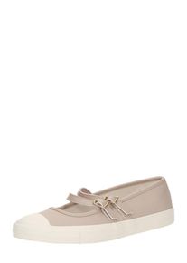 Converse Balerinka z rzemykiem 'CHUCK TAYLOR ALL STAR DAINTY' dla kobiet ciemnoszary Rozmiar 35-35,5